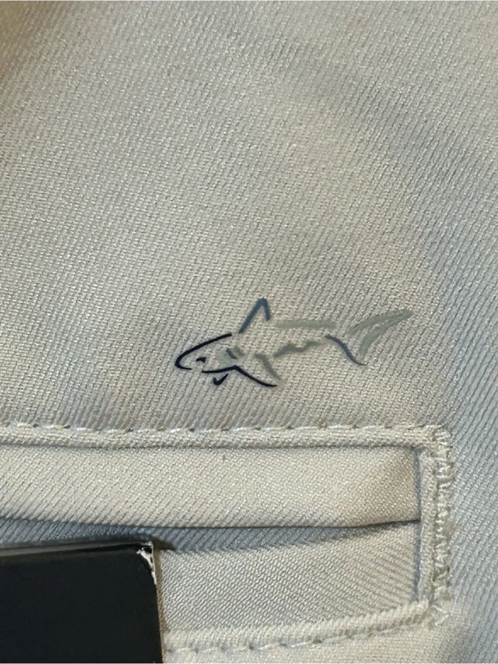 NWT- GREG NORMAN CLUBHOUSE PANT NATURAL PERFORMANCE